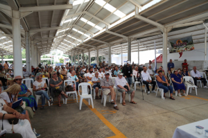 HALK BULUŞMASI MÜSGEBİ’DE DEVAM ETTİ