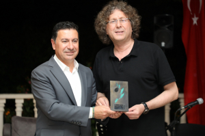 NAZIM HİKMET BODRUM’DA ANILDI