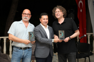 NAZIM HİKMET BODRUM’DA ANILDI