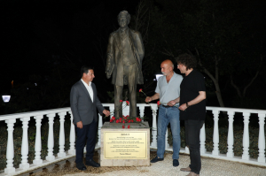NAZIM HİKMET BODRUM’DA ANILDI
