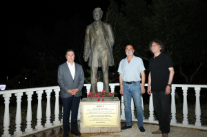 NAZIM HİKMET BODRUM’DA ANILDI