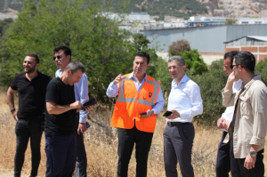 AFET YÖNETİMİNDE İLETİŞİM VE KOORDİNASYON ÇALIŞMASI