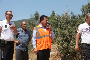 AFET YÖNETİMİNDE İLETİŞİM VE KOORDİNASYON ÇALIŞMASI