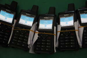 AFET YÖNETİMİNDE İLETİŞİM VE KOORDİNASYON ÇALIŞMASI