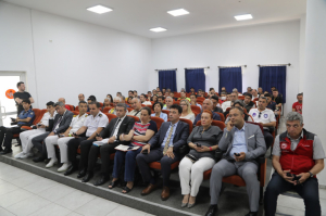 AFET YÖNETİMİNDE İLETİŞİM VE KOORDİNASYON ÇALIŞMASI