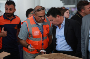 AFET YÖNETİMİNDE İLETİŞİM VE KOORDİNASYON ÇALIŞMASI