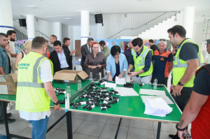 AFET YÖNETİMİNDE İLETİŞİM VE KOORDİNASYON ÇALIŞMASI