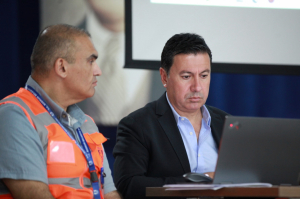 AFET YÖNETİMİNDE İLETİŞİM VE KOORDİNASYON ÇALIŞMASI