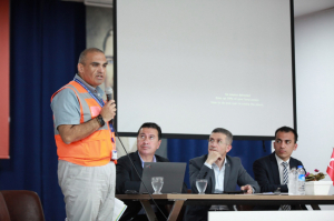 AFET YÖNETİMİNDE İLETİŞİM VE KOORDİNASYON ÇALIŞMASI