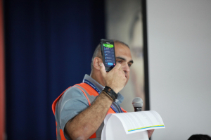 AFET YÖNETİMİNDE İLETİŞİM VE KOORDİNASYON ÇALIŞMASI