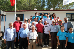 BELEDİYENİN TARIMSAL KALKINMA HAMLESİ MEYVELERİNİ VERİYOR