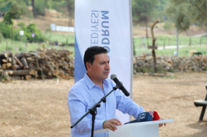 BELEDİYENİN TARIMSAL KALKINMA HAMLESİ MEYVELERİNİ VERİYOR