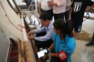 BELEDİYENİN TARIMSAL KALKINMA HAMLESİ MEYVELERİNİ VERİYOR