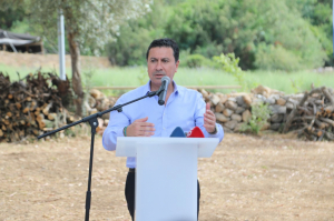 BELEDİYENİN TARIMSAL KALKINMA HAMLESİ MEYVELERİNİ VERİYOR