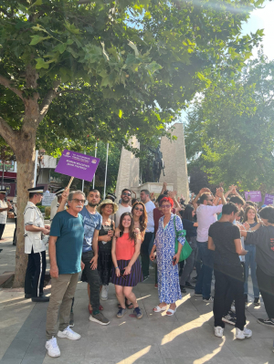 BODRUM BELEDİYESİ ŞEHİR TİYATROSU DENİZLİ’DEYDİ