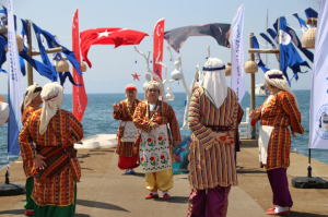 BODRUM’DA DÜNYA ÇEVRE GÜNÜ ETKİNLİKLERİ