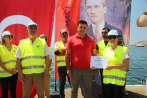 BODRUM’DA DÜNYA ÇEVRE GÜNÜ ETKİNLİKLERİ