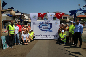 BODRUM’DA DÜNYA ÇEVRE GÜNÜ ETKİNLİKLERİ