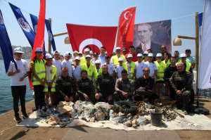 BODRUM’DA DÜNYA ÇEVRE GÜNÜ ETKİNLİKLERİ