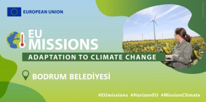 BODRUM BELEDİYESİ AB MİSYONLARINDAN BİRİNDE YER ALDI