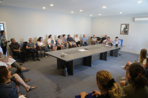 BODRUM’DA İKLİM KRİZİ ÜZERİNE ÇALIŞMALAR YAPTILAR