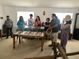 BODRUM’DA İKLİM KRİZİ ÜZERİNE ÇALIŞMALAR YAPTILAR