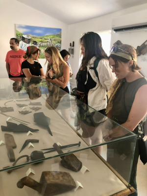 BODRUM’DA İKLİM KRİZİ ÜZERİNE ÇALIŞMALAR YAPTILAR