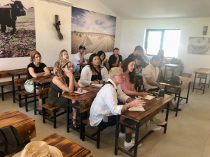 BODRUM’DA İKLİM KRİZİ ÜZERİNE ÇALIŞMALAR YAPTILAR