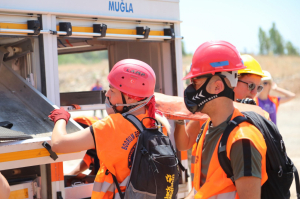 BODRUM OLASI AFETLERE HAZIRLANIYOR