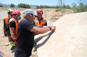 BODRUM OLASI AFETLERE HAZIRLANIYOR