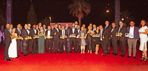 Türkiye Turizminin En İyileri “Qm Awards” Sahiplerini Buldu