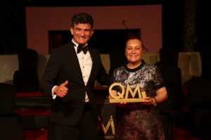 Türkiye Turizminin En İyileri “Qm Awards” Sahiplerini Buldu