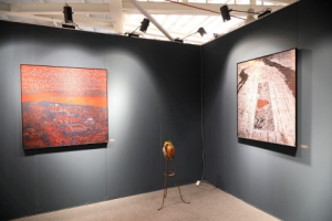 BODRUM ART FAİR KAPILARINI AÇTI