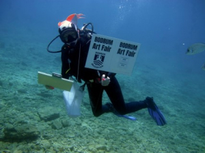 BODRUM ART FAİR KAPILARINI AÇTI