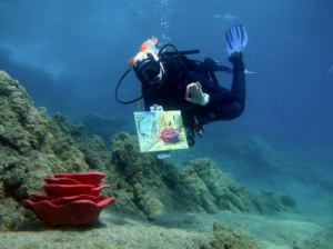 BODRUM ART FAİR KAPILARINI AÇTI