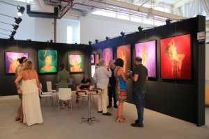 BODRUM ART FAİR KAPILARINI AÇTI