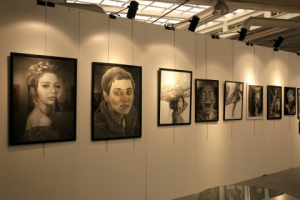 BODRUM ART FAİR KAPILARINI AÇTI