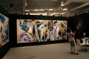 BODRUM ART FAİR KAPILARINI AÇTI