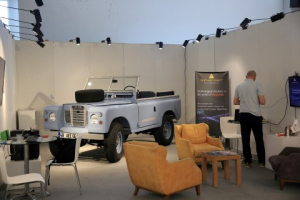 BODRUM ART FAİR KAPILARINI AÇTI