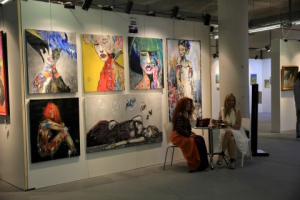 BODRUM ART FAİR KAPILARINI AÇTI