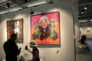 BODRUM ART FAİR KAPILARINI AÇTI