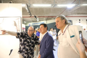 BODRUM ART FAİR KAPILARINI AÇTI