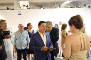 BODRUM ART FAİR KAPILARINI AÇTI