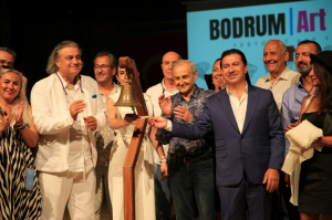 BODRUM ART FAİR KAPILARINI AÇTI