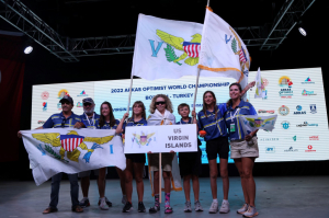 OPTİMİST DÜNYA ŞAMPİYONASI BODRUM’DA BAŞLADI