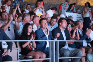 OPTİMİST DÜNYA ŞAMPİYONASI BODRUM’DA BAŞLADI