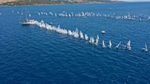 OPTİMİST DÜNYA ŞAMPİYONASI BODRUM’DA BAŞLADI