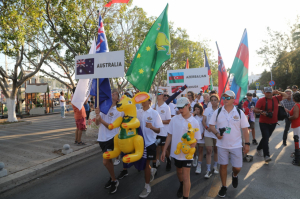 OPTİMİST DÜNYA ŞAMPİYONASI BODRUM’DA BAŞLADI