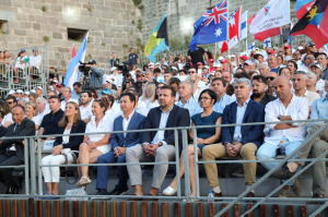 OPTİMİST DÜNYA ŞAMPİYONASI BODRUM’DA BAŞLADI