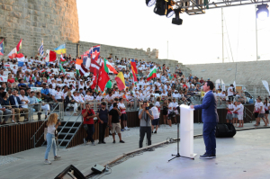 OPTİMİST DÜNYA ŞAMPİYONASI BODRUM’DA BAŞLADI